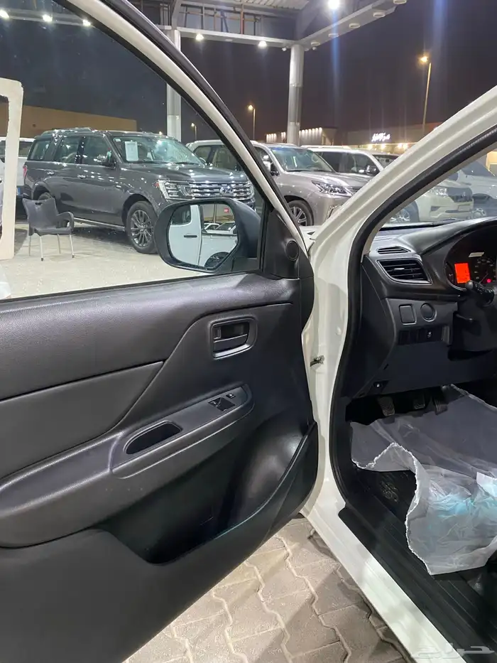 متسوبيشي ديزل غماره 2021 عداد 19 الف فقط 9
