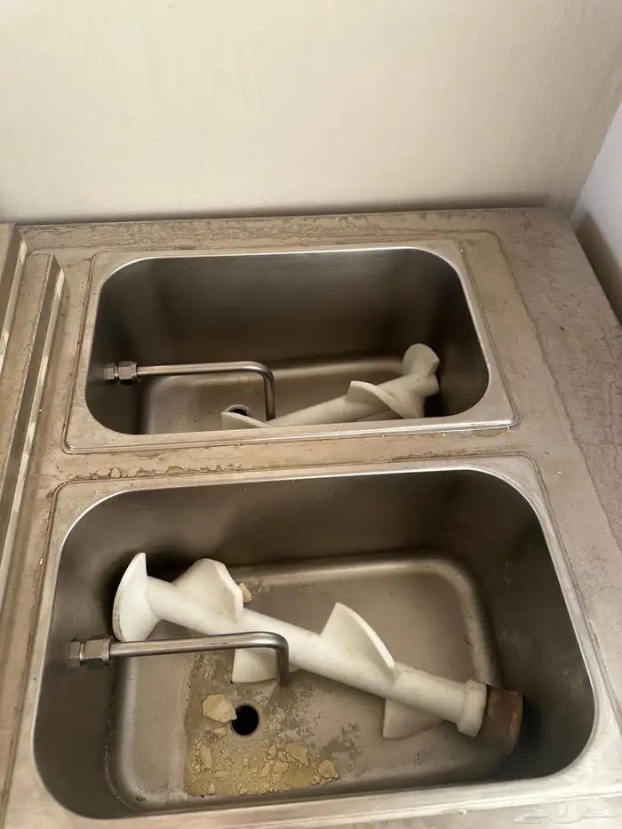 تلاجه ايس كريم 2