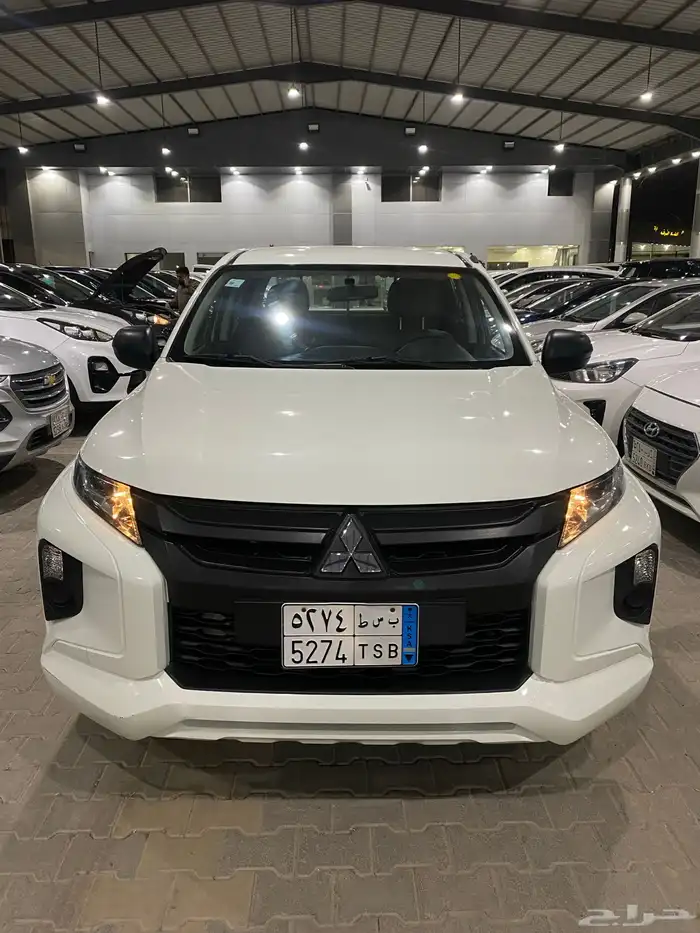 متسوبيشي غمارتين L200 2021 ديزل 0