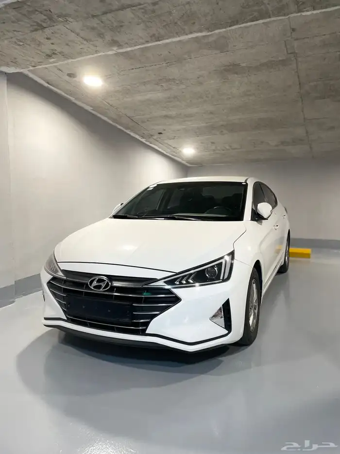 هيونداي النترا افانتي ديزل 2020 (بحالة الجديد) 0