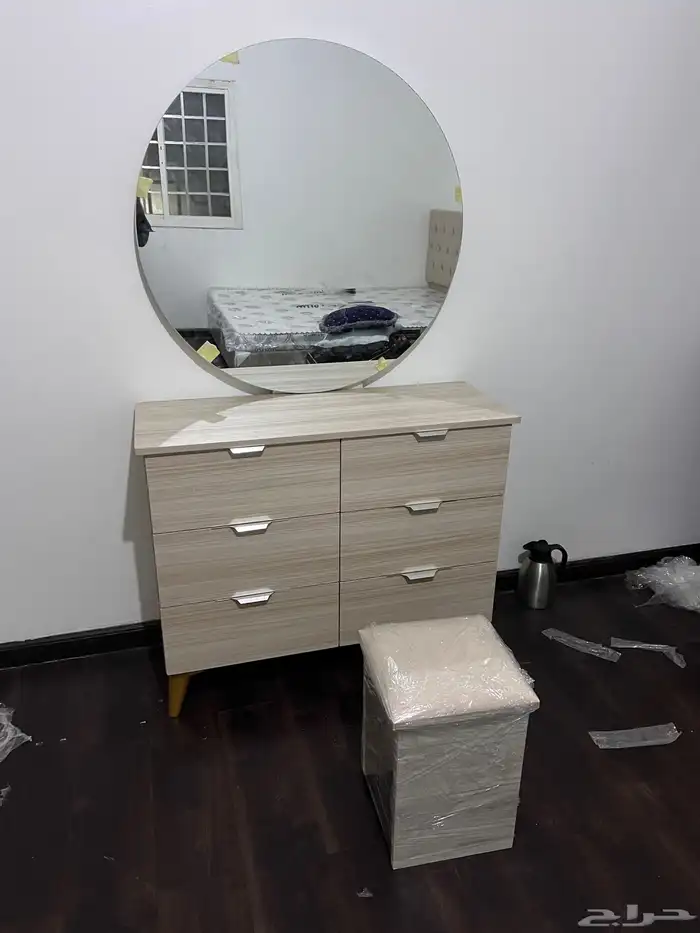 سرير نفرونص متوفر سرير اطفال 6