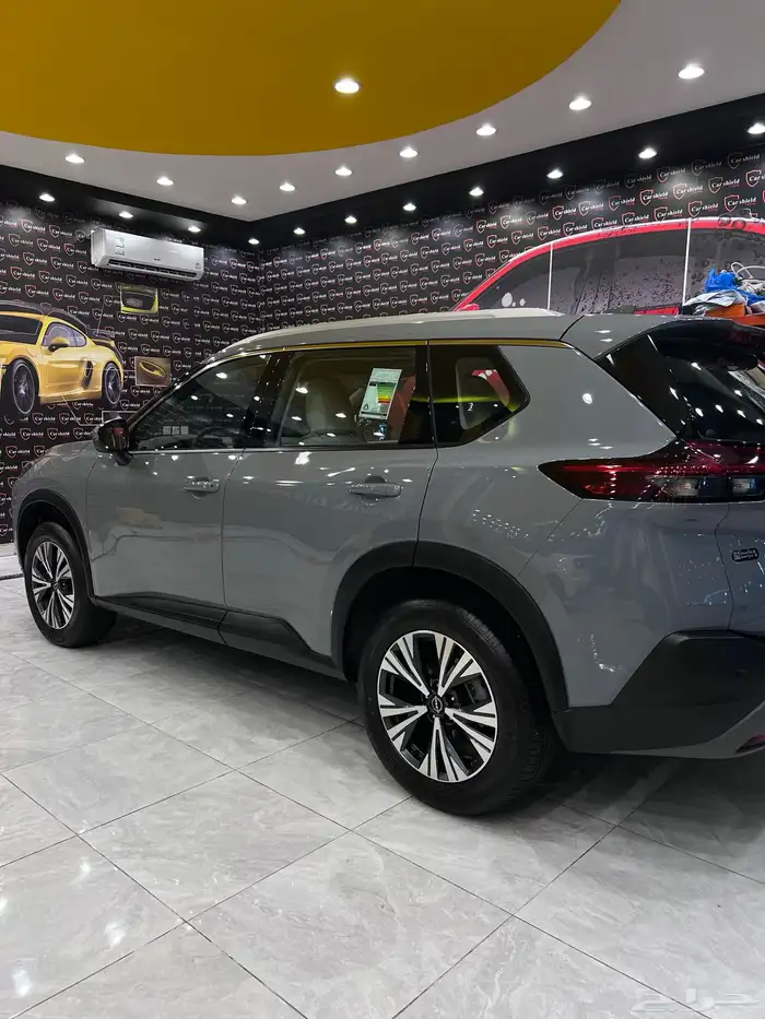 حماية بي بي اف كامل السيارة او مقدمة السيارة 21