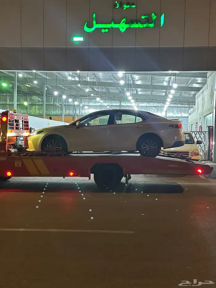 كامري 2025 استاندر E بنزين سعودي اصفار السعر 114 8