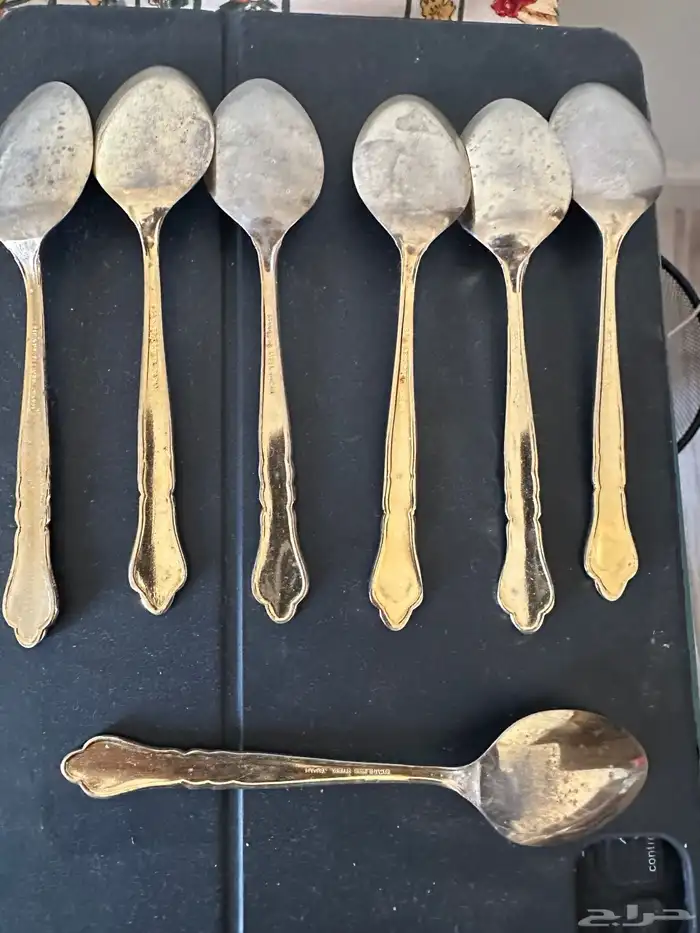 شوك وملاعق للحلى 1