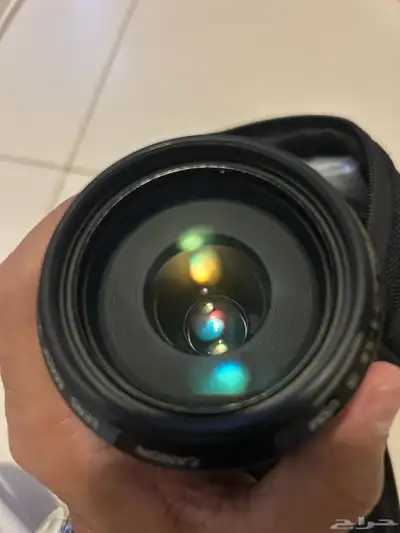 عدسة كانون زوم 70-300 4