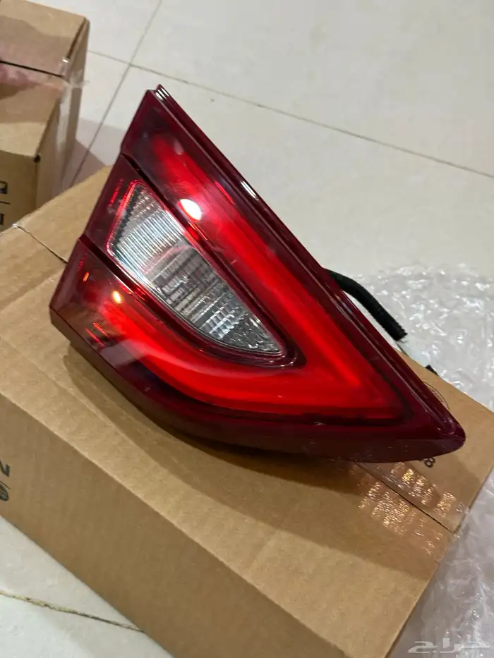 اسطبات خلفيه نيسان مكيسما 2018 9