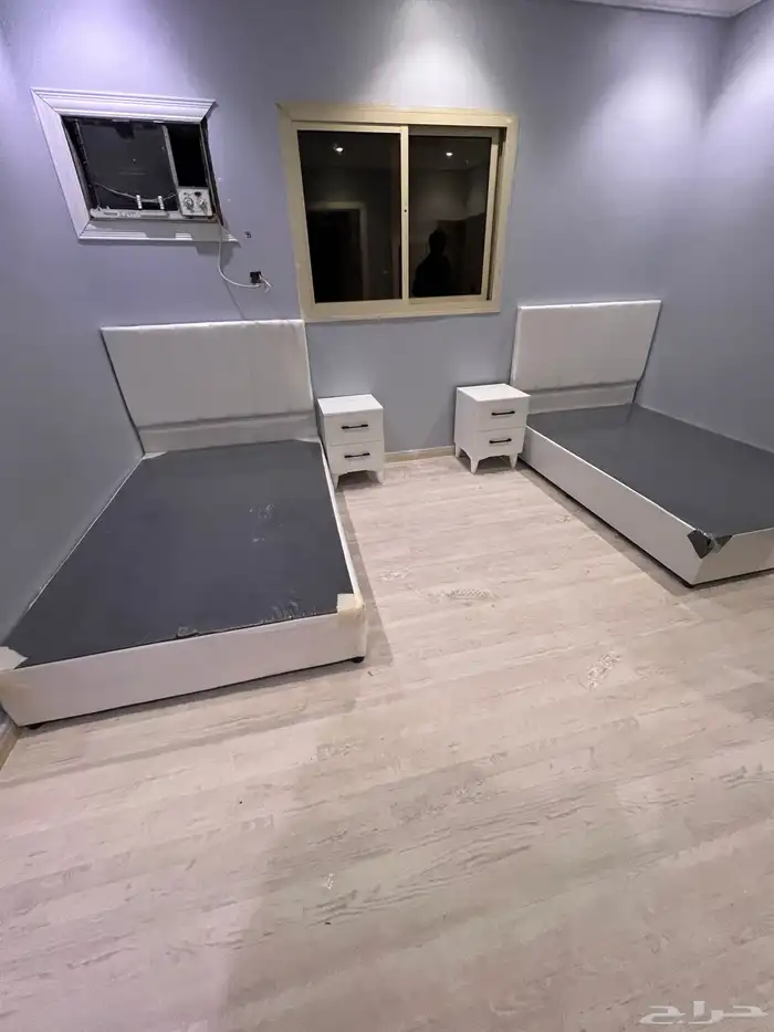 سرير نفرونص متوفر سرير اطفال 3