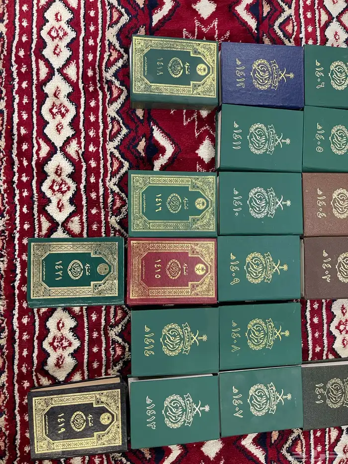 تقويم ام القرى من عام 1401 الى 1421 2
