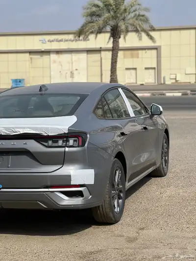 فورد تورس ترند 2025 صيانة مجانية عامين 112690 قبل الضريبه 5