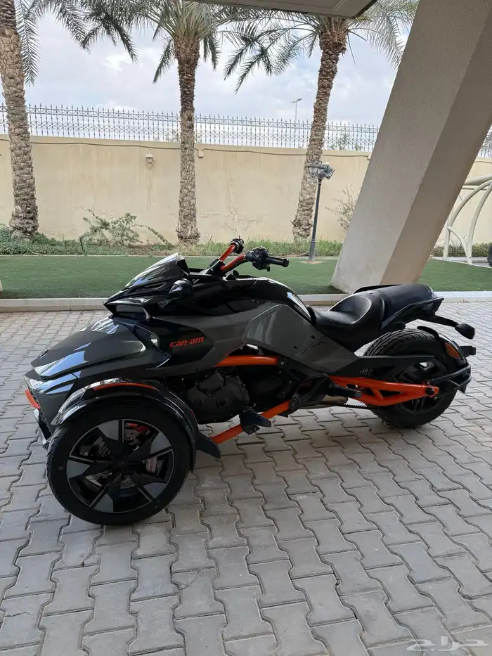 Can-am Spyder F3-S 2021 1