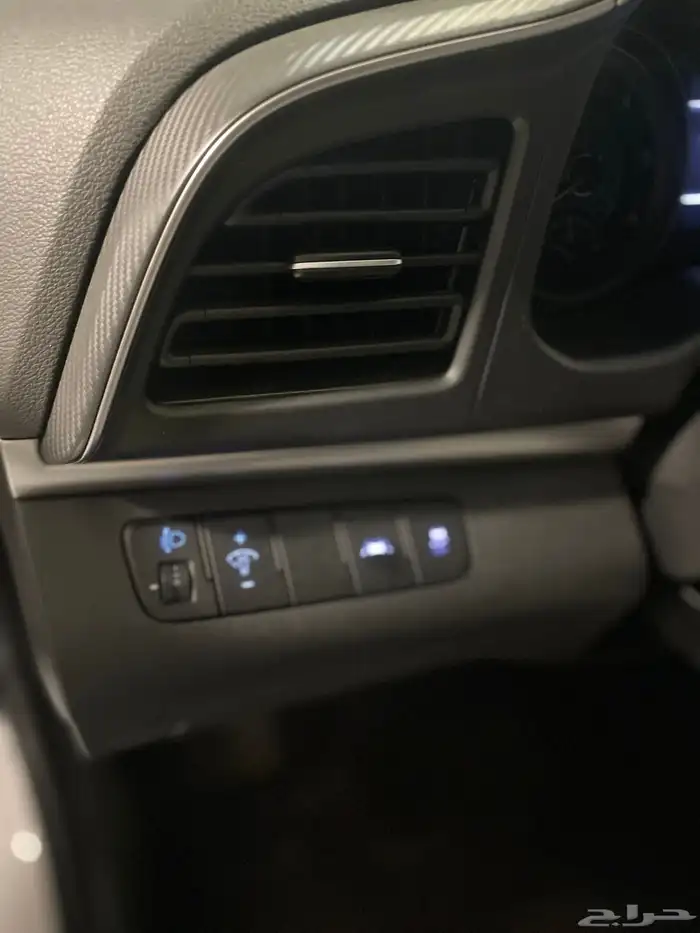 هيونداي النترا افانتي ديزل 2020 (بحالة الجديد) 7