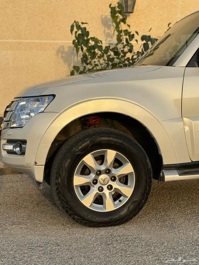 باجيرو 2015 0