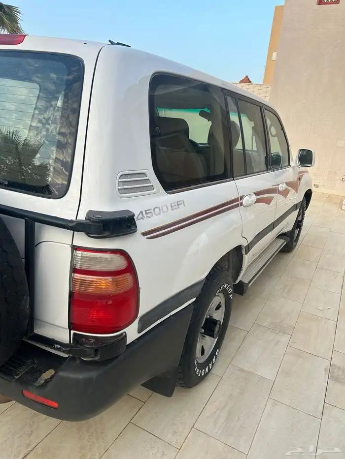 (تم البيع) GXR-1(قير عادي) 1999 6