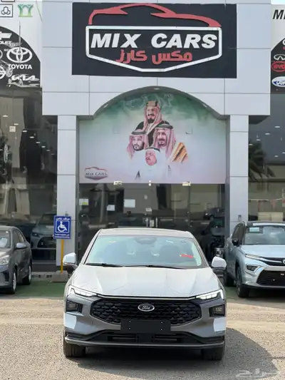 فورد تورس ترند 2025 صيانة مجانية عامين 112690 قبل الضريبه 1