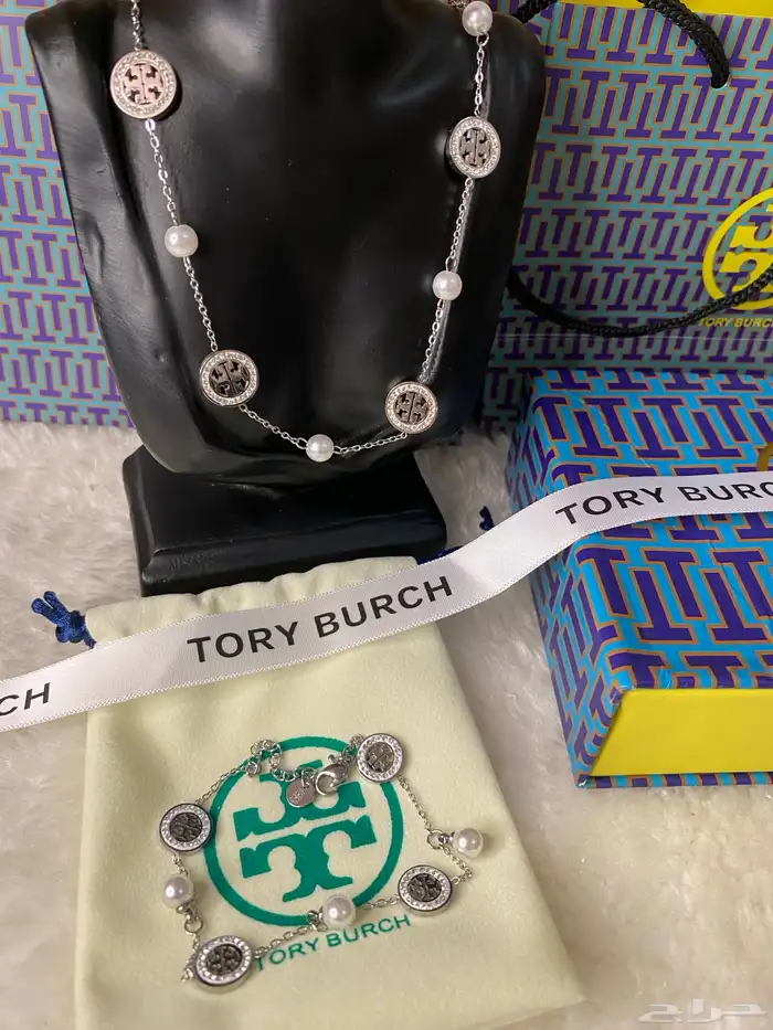 سلاسل وأساور توري بورش بالملحقات 5