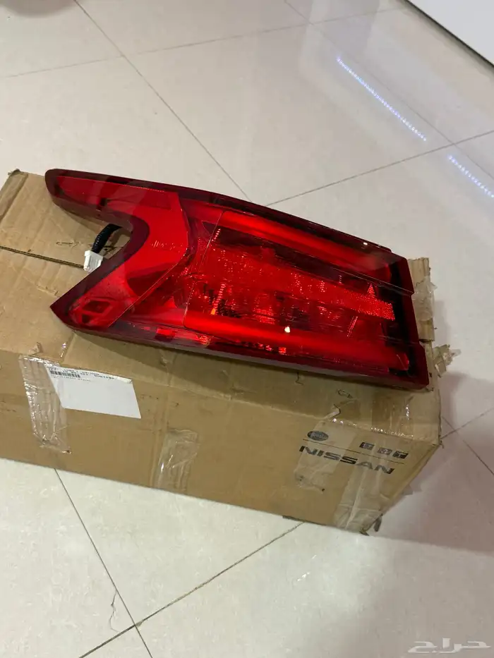 اسطبات خلفيه نيسان مكيسما 2018 3