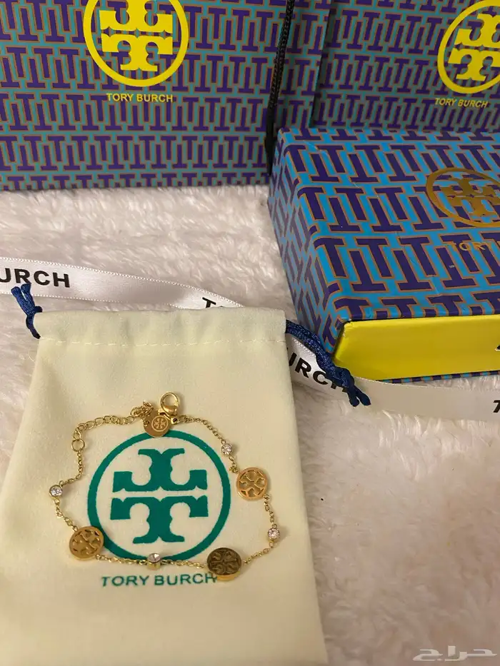 سلاسل وأساور توري بورش بالملحقات 9