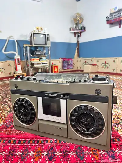 مسجل ناشيونال ياباني 0