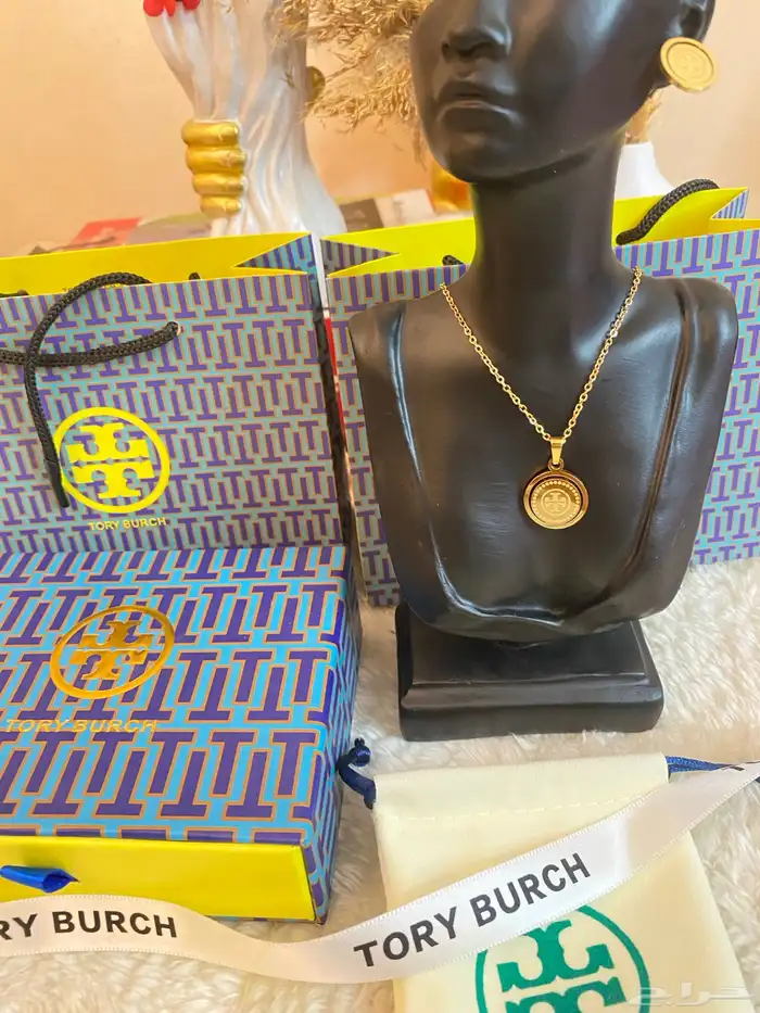 سلاسل وأساور توري بورش بالملحقات 2