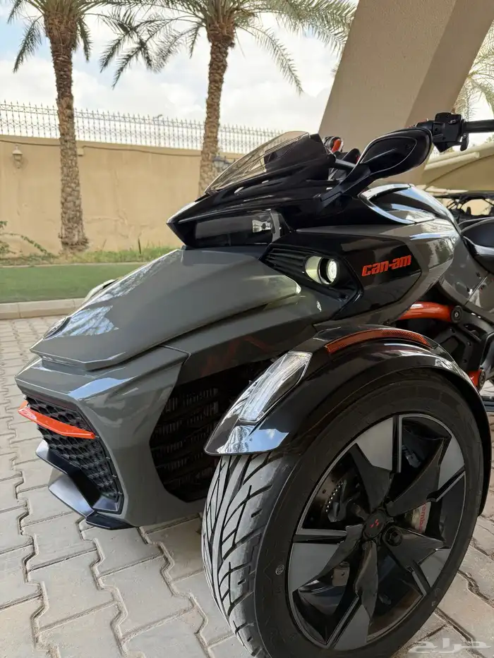 Can-am Spyder F3-S 2021 7