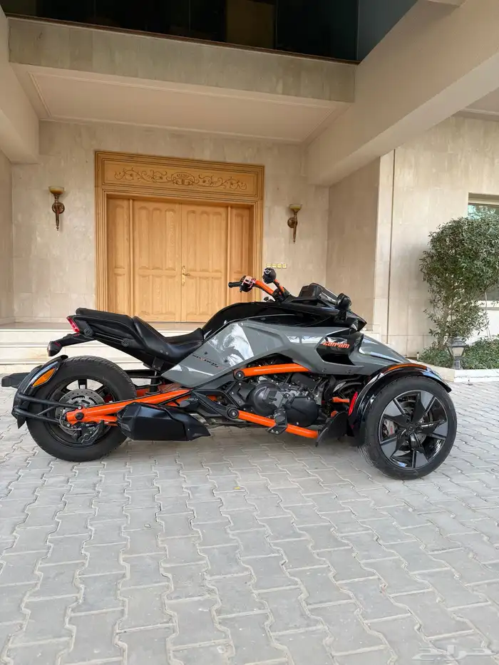 Can-am Spyder F3-S 2021 0