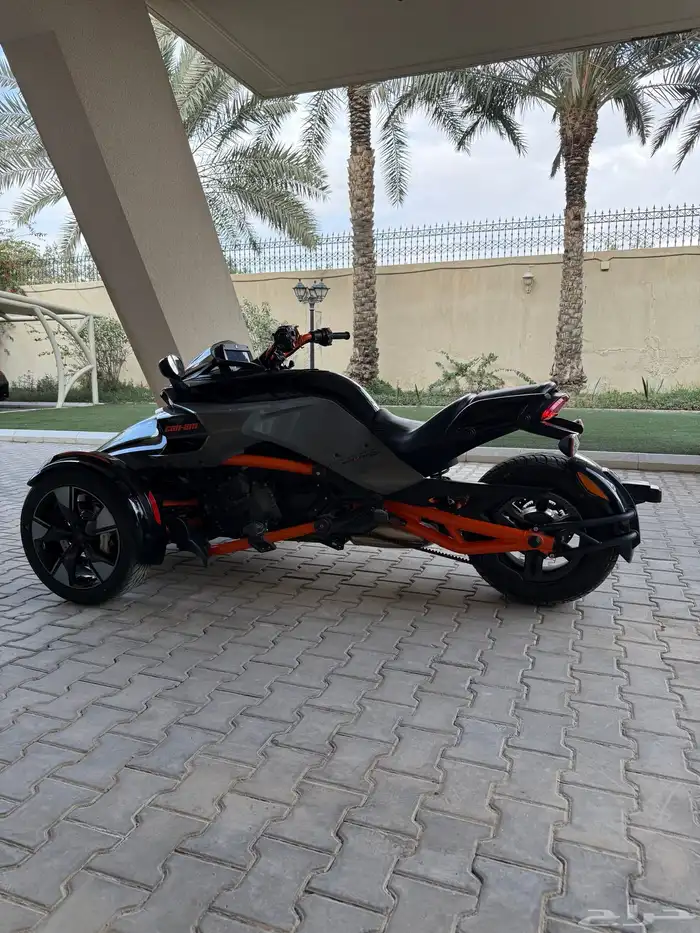Can-am Spyder F3-S 2021 2