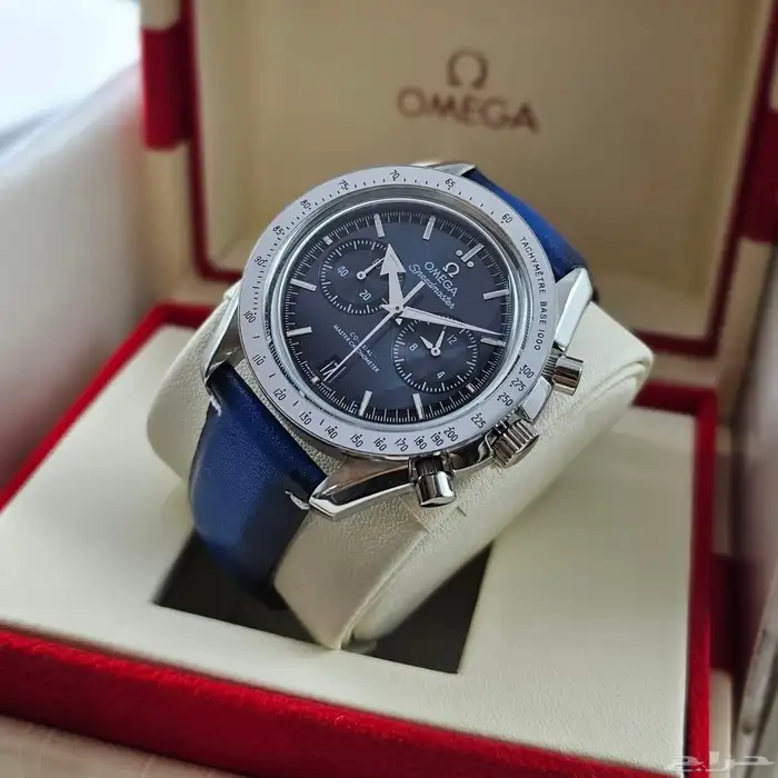 ساعة اوميغا رجالي 4