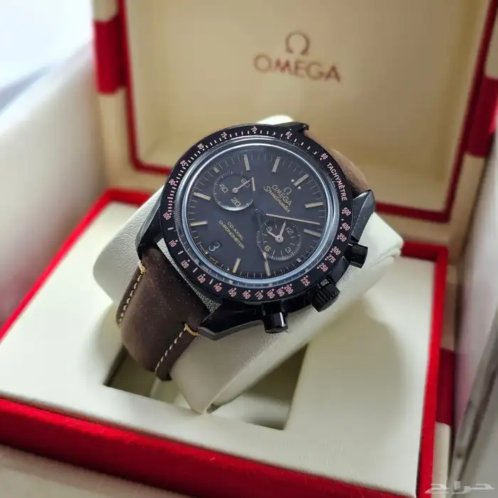 ساعة اوميغا رجالي 5
