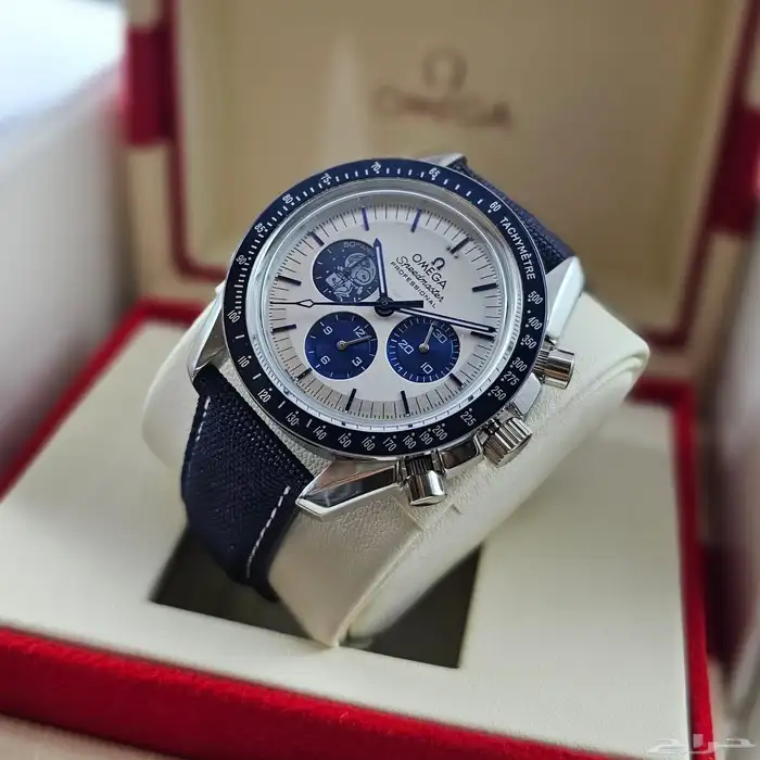 ساعة اوميغا رجالي 9