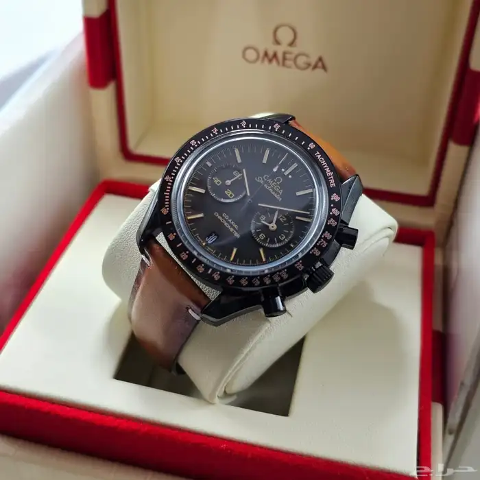 ساعة اوميغا رجالي 3