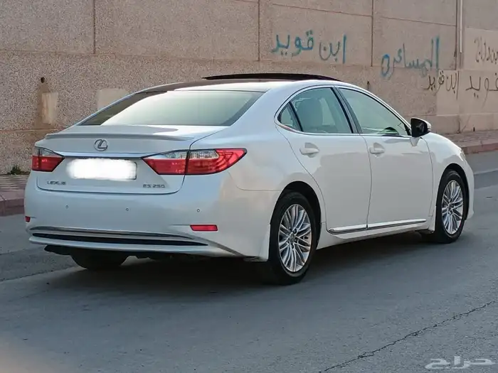 لكزس ES250 2015 CC سعودي 6
