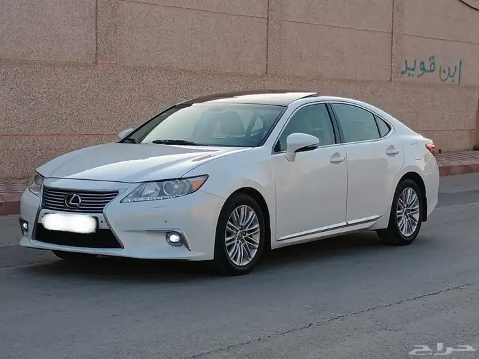 لكزس ES250 2015 CC سعودي 3