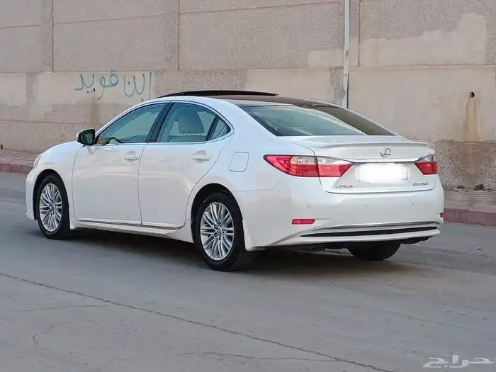 لكزس ES250 2015 CC سعودي 7