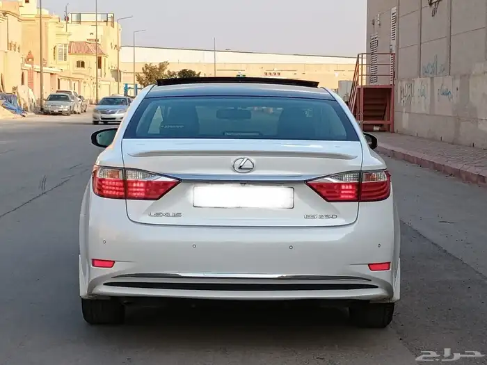 لكزس ES250 2015 CC سعودي 5