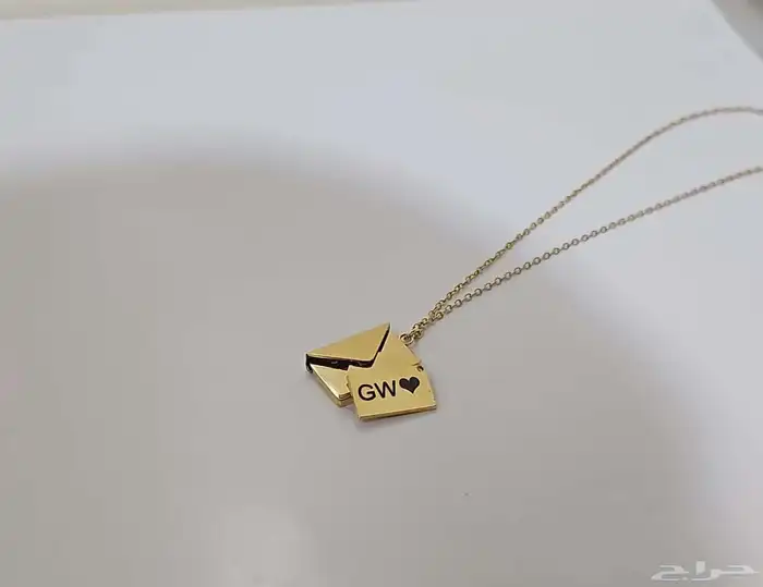 سلسل مطلي بالأسم تصميم حسب الطلب 9