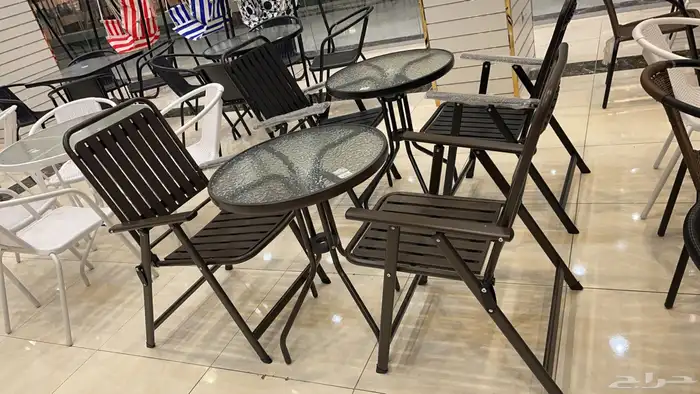 طاولات مطاعم و كراسي مطاعم 35