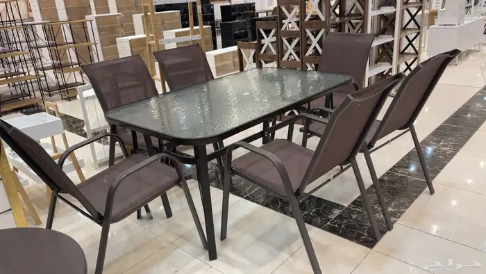 طاولات مطاعم و كراسي مطاعم 34