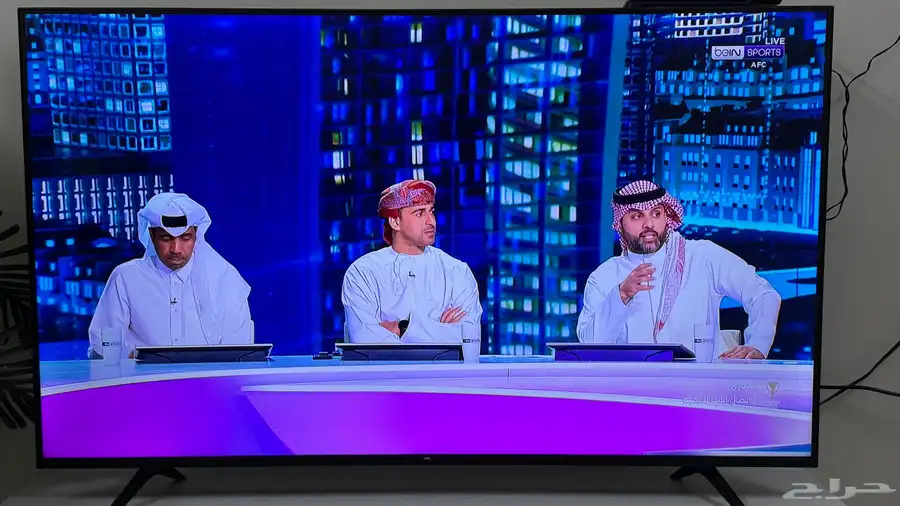 شاشة تلفزيون 58 بوصة 2
