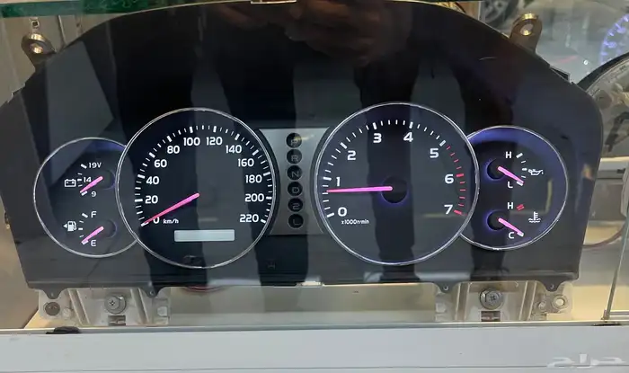 اصلاح وصيانه عدادات السيارات الليزر 8