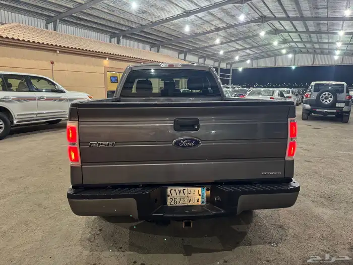 للبيع فورد F150 دبل 2014 2
