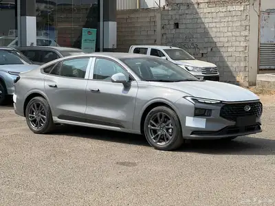 فورد تورس ترند 2025 صيانة مجانية عامين 112690 قبل الضريبه 4