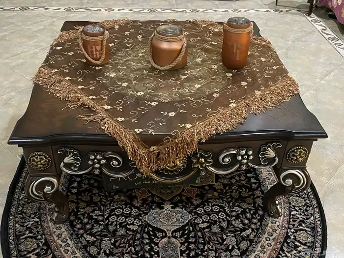 طاولة بني كبير 0