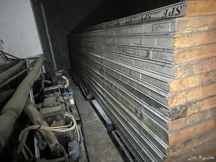 ثلاجه تبريد شبه جديده 11