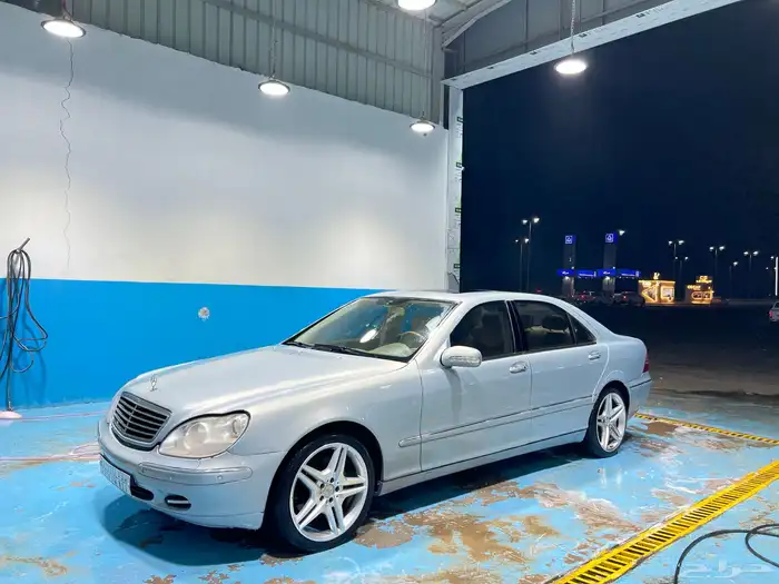 مرسيدس SEL 500 للبيع 2002 0