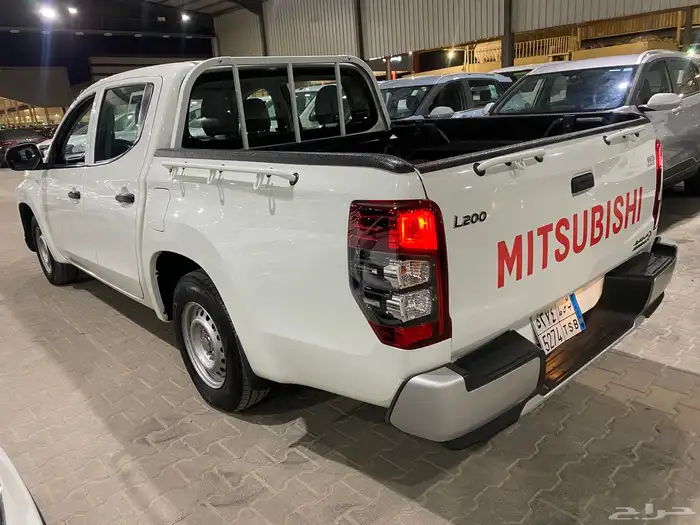 متسوبيشي غمارتين L200 2021 ديزل 5