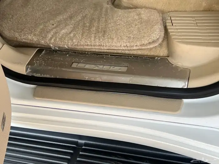 Lexus سعودي 2013وكاله 12