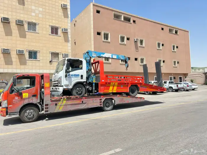 ونشات للإيجار كرينات للايجار 3