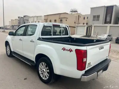 ايسوزو ديماكس 2020 LS نظيف .. 7