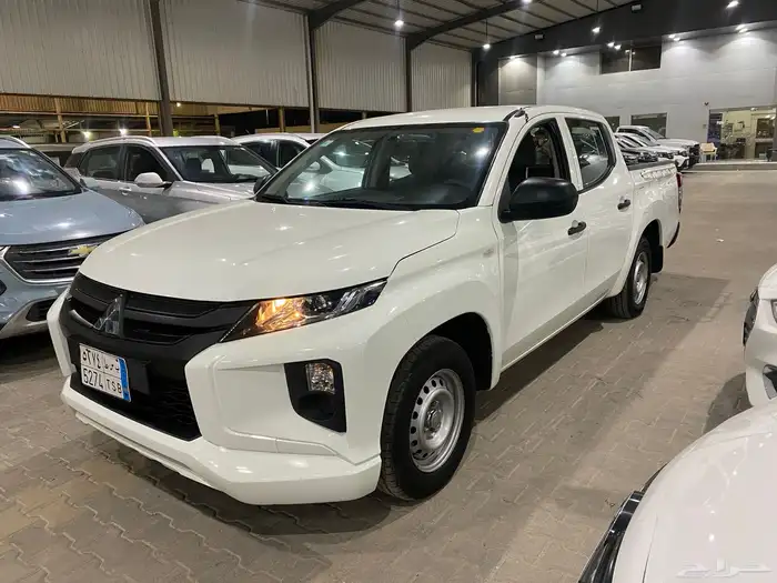متسوبيشي غمارتين L200 2021 ديزل 1
