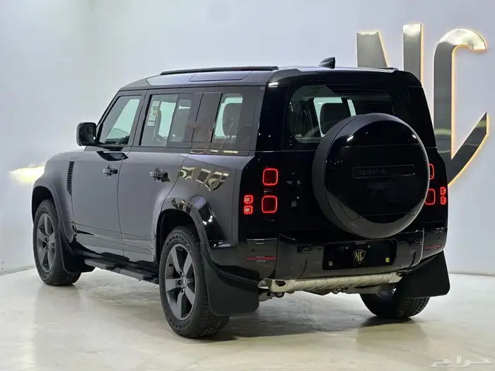 ديفندر se 2025 ناغي 7